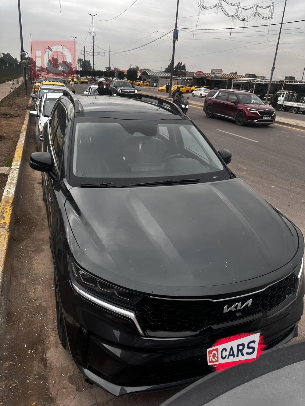 كيا سورينتو